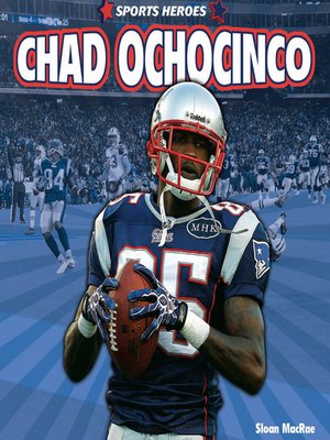 cover image of Chad Ochocinco